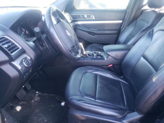 1FM5K7D84GGA25974 - 2016 FORD EXPLORER X 黑色 照片 7