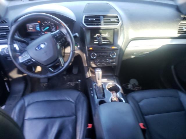 1FM5K7D84GGA25974 - 2016 FORD EXPLORER X 黑色 照片 8