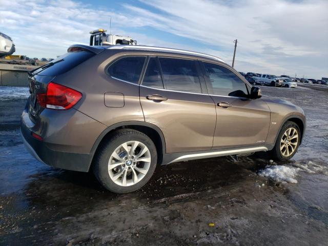 WBAVL1C52CVR80894 - 2012 BMW X1 XDRIVE2 GRAY photo 3