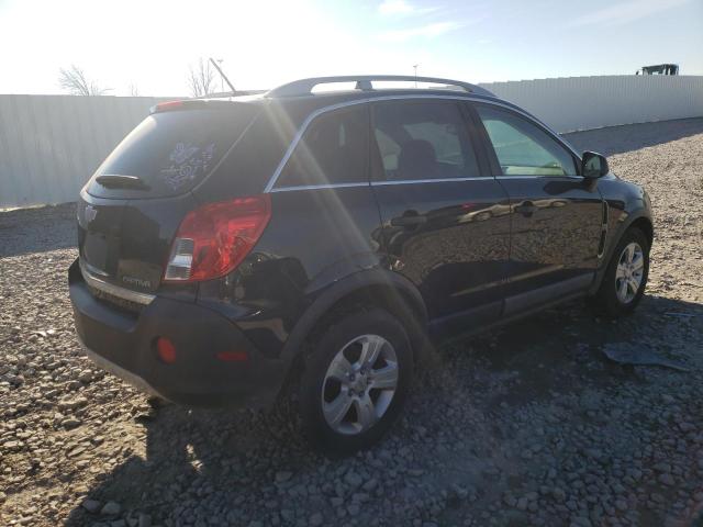 3GNAL2EKXES547639 - 2014 CHEVROLET CAPTIVA LS 蓝色 照片 3