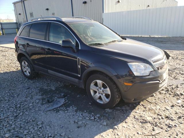 3GNAL2EKXES547639 - 2014 CHEVROLET CAPTIVA LS 蓝色 照片 4