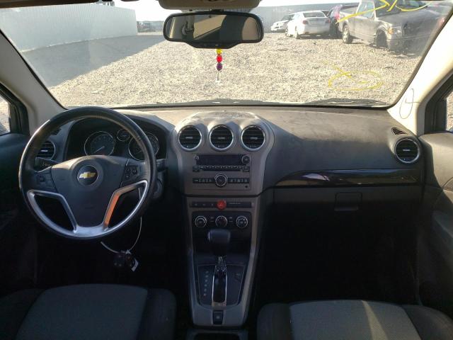 3GNAL2EKXES547639 - 2014 CHEVROLET CAPTIVA LS 蓝色 照片 8