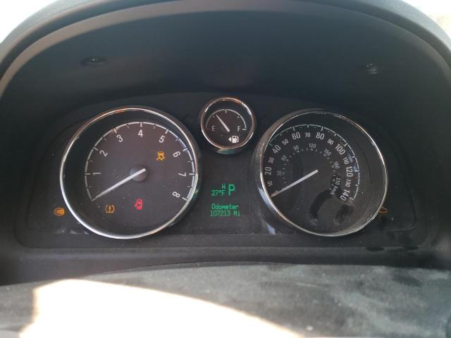 3GNAL2EKXES547639 - 2014 CHEVROLET CAPTIVA LS 蓝色 照片 9