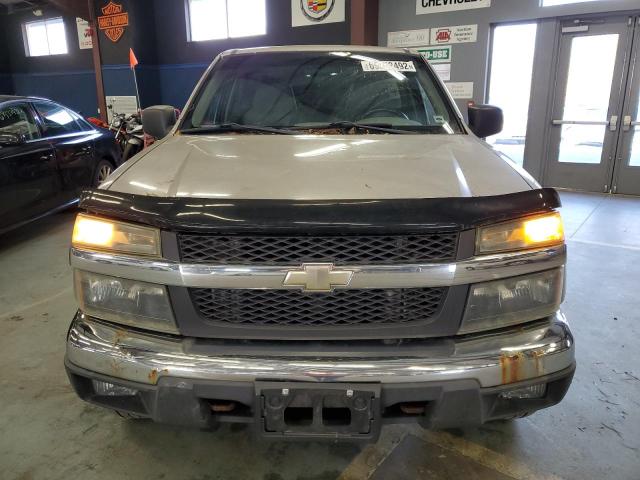 1GCDT146748206792 - 2004 CHEVROLET COLORADO TAN photo 5