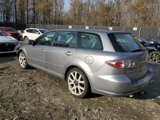 1YVHP82D365M01819 - 2006 MAZDA MAZDA6 GRAY photo 2