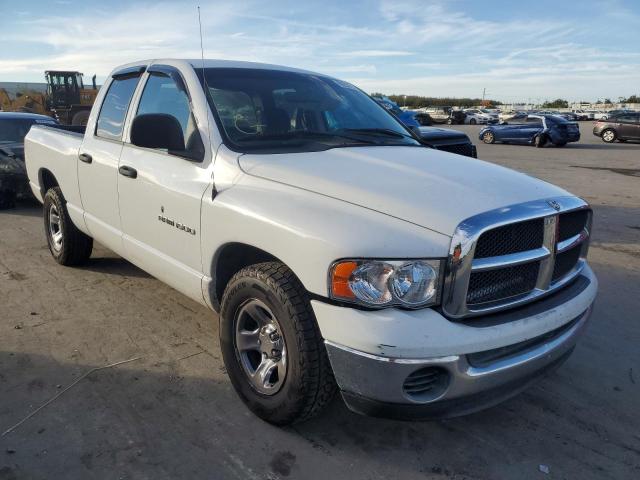 1D7HA18Z63S122997 - 2003 DODGE RAM 1500 S WHITE photo 4