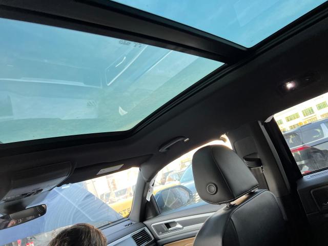 1V2FE2CA3MC236611 - 2021 VOLKSWAGEN ATLAS CROS Синий фото 6