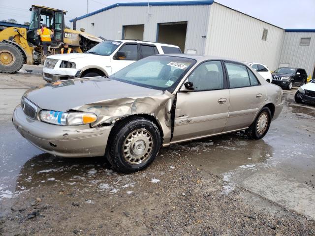 2G4WY55J2Y1313967 - 2000 BUICK CENTURY LI TAN photo 1