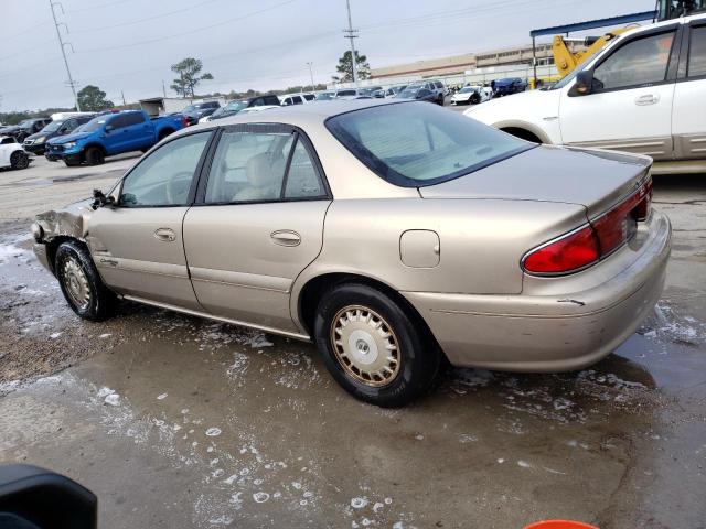 2G4WY55J2Y1313967 - 2000 BUICK CENTURY LI TAN photo 2