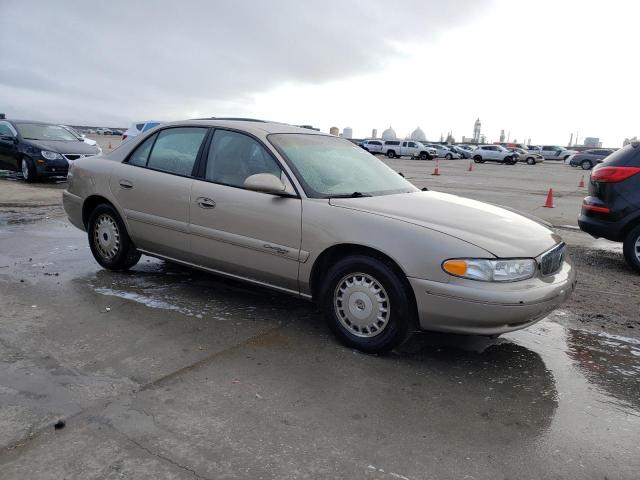 2G4WY55J2Y1313967 - 2000 BUICK CENTURY LI TAN photo 4