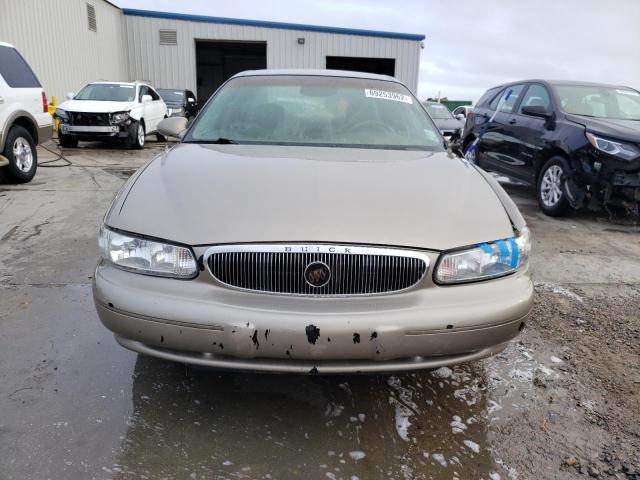 2G4WY55J2Y1313967 - 2000 BUICK CENTURY LI TAN photo 5