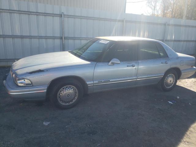 1G4CW52K3SH614659 - 1995 BUICK PARK AVENU BLUE photo 1