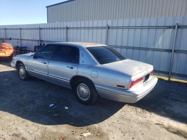 1G4CW52K3SH614659 - 1995 BUICK PARK AVENU BLUE photo 2