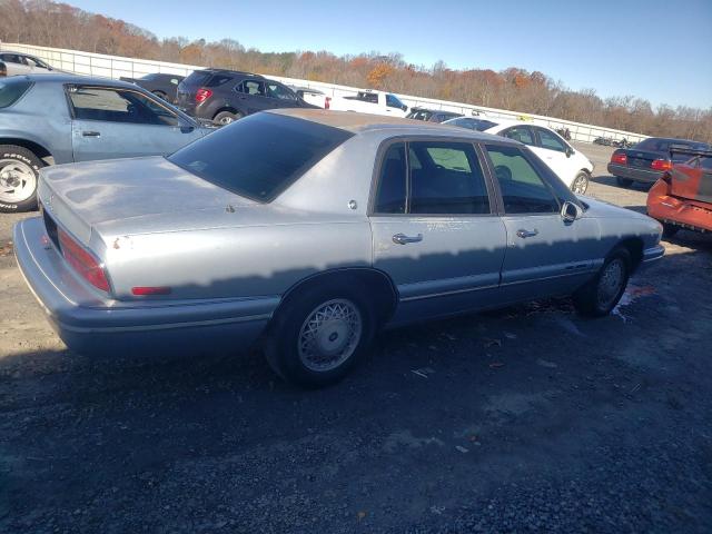 1G4CW52K3SH614659 - 1995 BUICK PARK AVENU BLUE photo 3