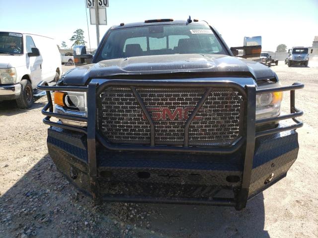 1GT424E80FF538009 - 2015 GMC SIERRA K35 BLACK photo 5