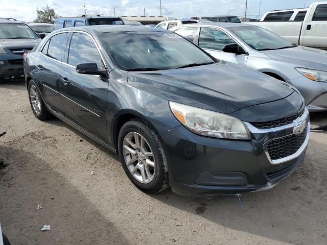 1G11C5SL3EF301360 - 2014 CHEVROLET MALIBU 1LT GRAY photo 4