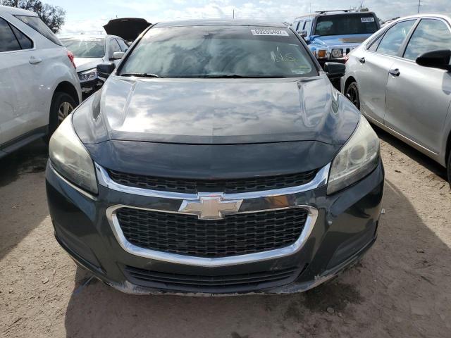1G11C5SL3EF301360 - 2014 CHEVROLET MALIBU 1LT GRAY photo 5