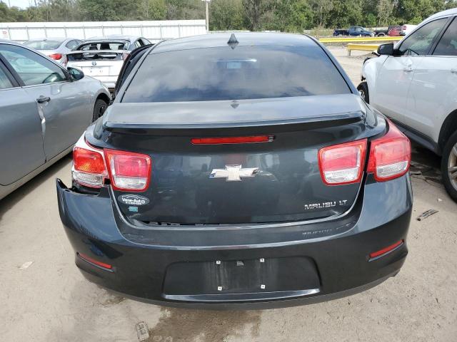 1G11C5SL3EF301360 - 2014 CHEVROLET MALIBU 1LT GRAY photo 6