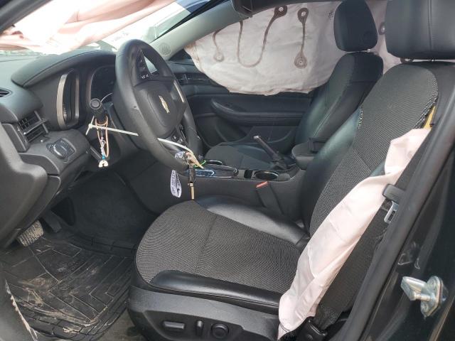 1G11C5SL3EF301360 - 2014 CHEVROLET MALIBU 1LT GRAY photo 7