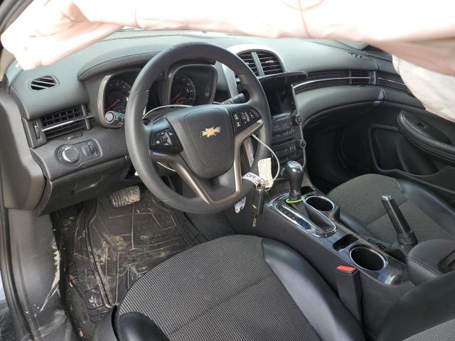 1G11C5SL3EF301360 - 2014 CHEVROLET MALIBU 1LT GRAY photo 8