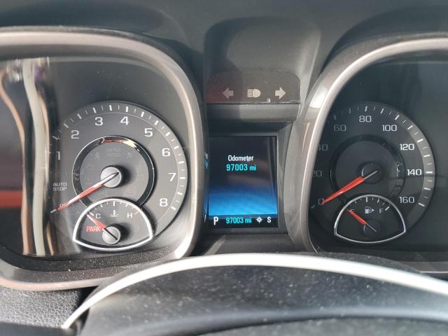 1G11C5SL3EF301360 - 2014 CHEVROLET MALIBU 1LT GRAY photo 9