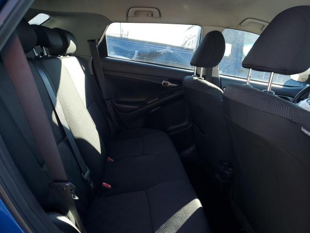 2T1KU4EE3AC401610 - 2010 TOYOTA MATRIX ლურჯი ფოტო 10