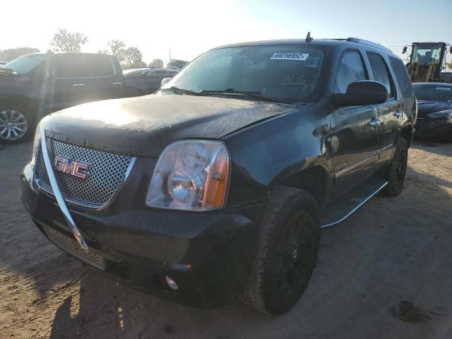 1GKS2EEF5DR193314 - 2013 GMC YUKON DENA BLACK photo 1