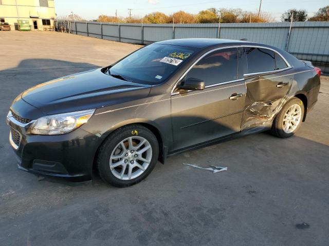 1G11C5SL2FF332262 - 2015 CHEVROLET MALIBU 1LT 灰色 照片 1