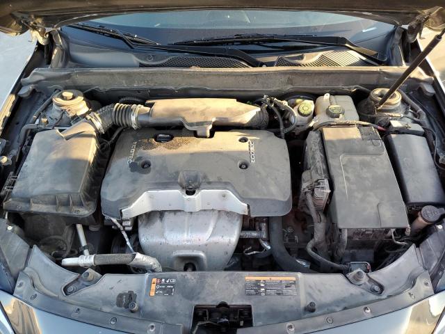 1G11C5SL2FF332262 - 2015 CHEVROLET MALIBU 1LT 灰色 照片 11