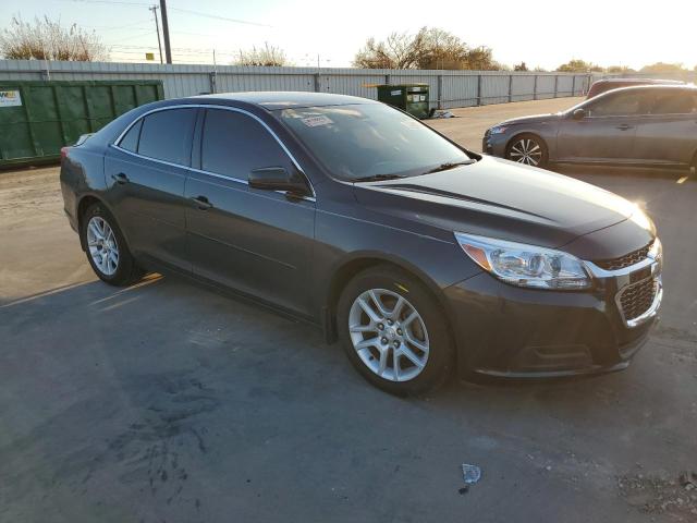 1G11C5SL2FF332262 - 2015 CHEVROLET MALIBU 1LT 灰色 照片 4