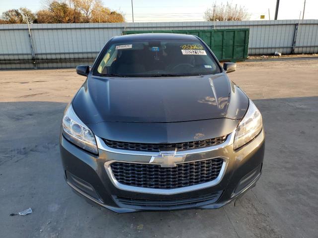 1G11C5SL2FF332262 - 2015 CHEVROLET MALIBU 1LT 灰色 照片 5