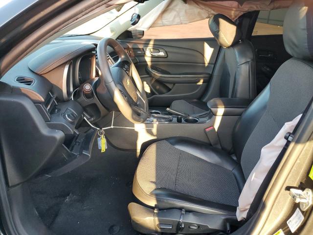 1G11C5SL2FF332262 - 2015 CHEVROLET MALIBU 1LT 灰色 照片 7