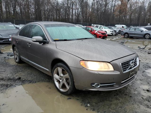 YV1992AH1A1119162 - 2010 VOLVO S80 T6 TAN photo 4