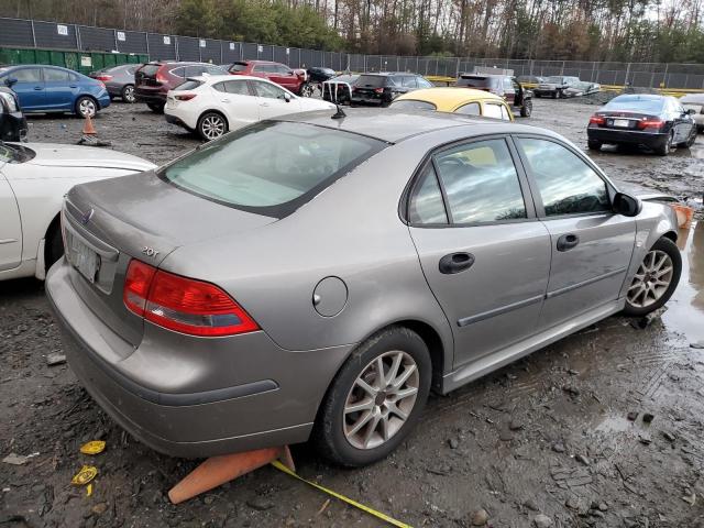 YS3FD49Y651053052 - 2005 SAAB 9-3 ARC GRAY photo 3