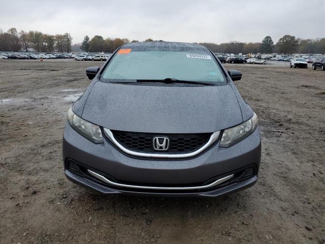 2HGFB2F74FH561330 - 2015 HONDA CIVIC SE GRAY photo 5