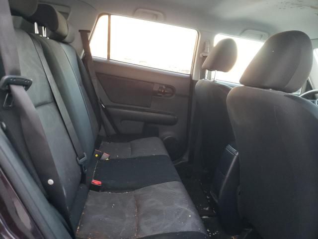 JTLZE4FE6CJ008237 - 2012 TOYOTA SCION XB 勃艮第红 照片 10