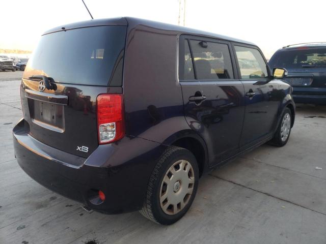 JTLZE4FE6CJ008237 - 2012 TOYOTA SCION XB 勃艮第红 照片 3