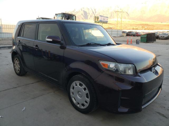 JTLZE4FE6CJ008237 - 2012 TOYOTA SCION XB 勃艮第红 照片 4
