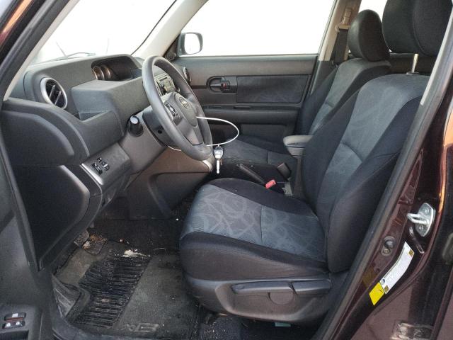 JTLZE4FE6CJ008237 - 2012 TOYOTA SCION XB 勃艮第红 照片 7