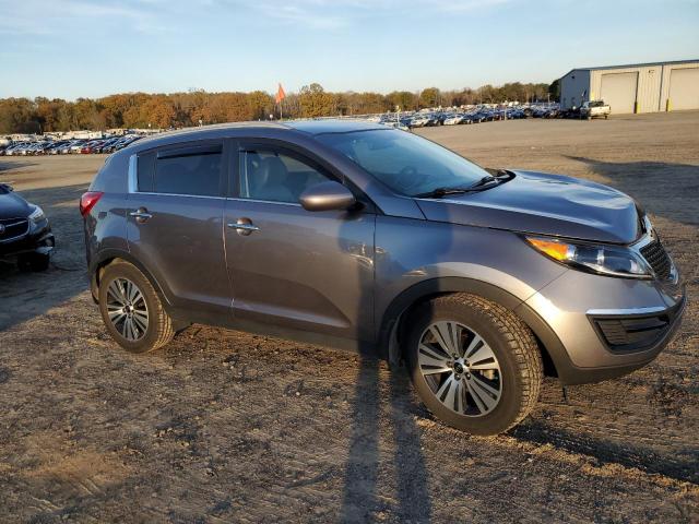 KNDPC3AC6G7846523 - 2016 KIA SPORTAGE E GRAY photo 4