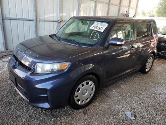 JTLZE4FE0B1****** - 2011 TOYOTA SCION XB 蓝色 照片 1
