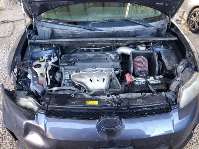 JTLZE4FE0B1****** - 2011 TOYOTA SCION XB 蓝色 照片 11