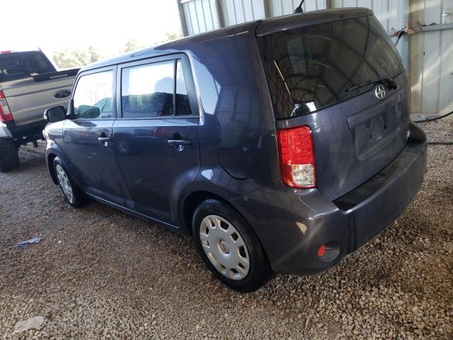 JTLZE4FE0B1****** - 2011 TOYOTA SCION XB 蓝色 照片 2