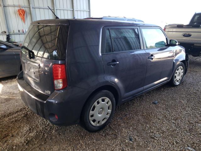 JTLZE4FE0B1****** - 2011 TOYOTA SCION XB 蓝色 照片 3