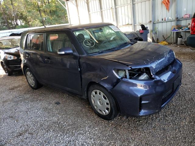 JTLZE4FE0B1****** - 2011 TOYOTA SCION XB 蓝色 照片 4