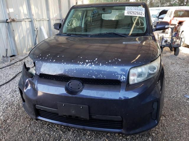 JTLZE4FE0B1****** - 2011 TOYOTA SCION XB 蓝色 照片 5