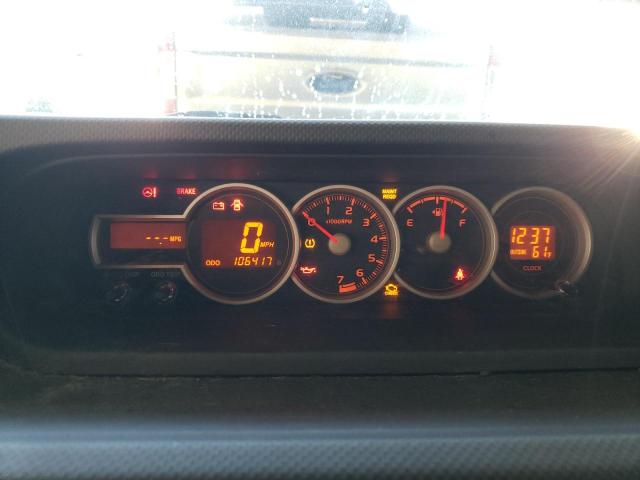 JTLZE4FE0B1****** - 2011 TOYOTA SCION XB 蓝色 照片 9