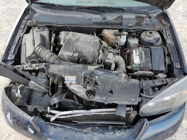 1G1ZT61826F178383 - 2006 CHEVROLET MALIBU MAX 蓝色 照片 11