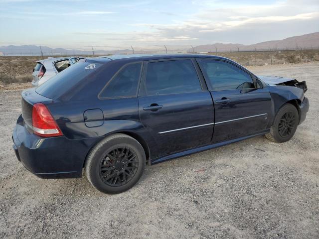 1G1ZT61826F178383 - 2006 CHEVROLET MALIBU MAX 蓝色 照片 3