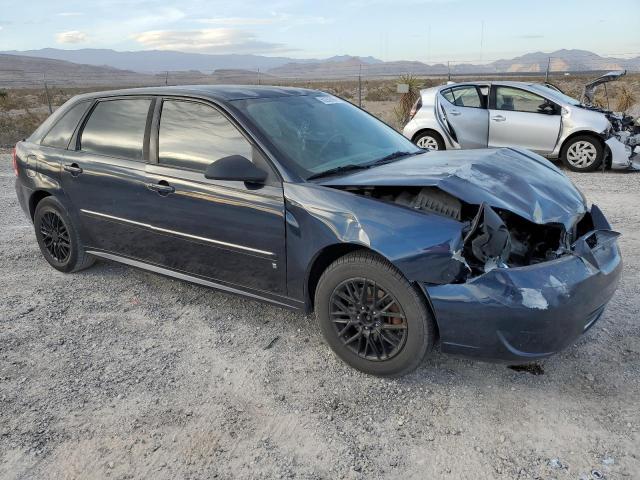 1G1ZT61826F178383 - 2006 CHEVROLET MALIBU MAX 蓝色 照片 4